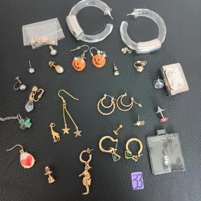 Variety Earrings Bundle