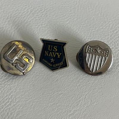 US Veteran Pins