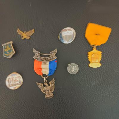 US Veteran Pins