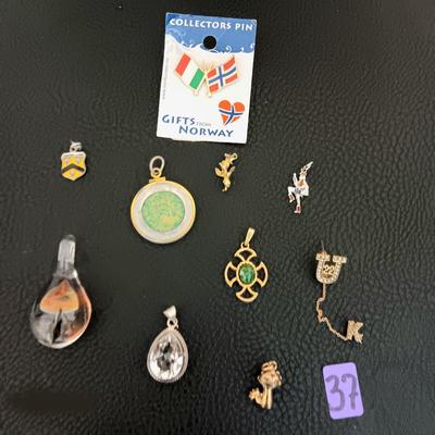 Charm Assortment