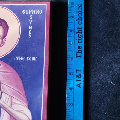 Icon of Saint Euphrosyne of Alexandria