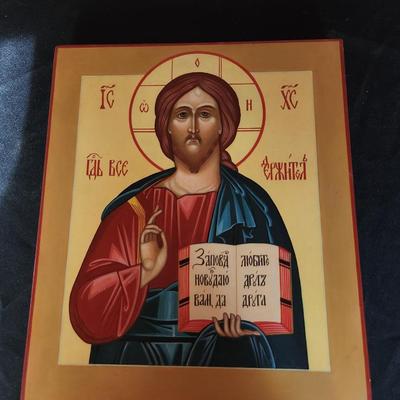 Icon of Christ