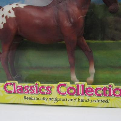 BREYER Horses Classics Collection Appaloosa 2016 New in Box