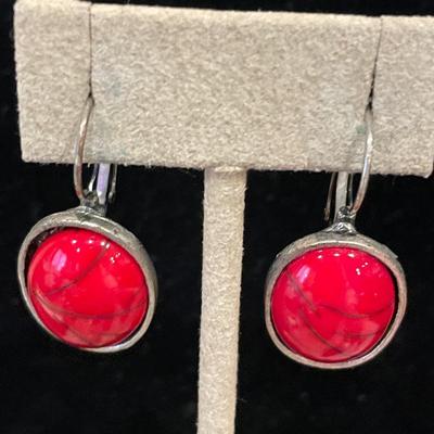 Betty Boop bracelet & post earrings