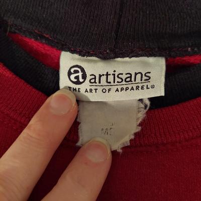 Medium Large Festive Holiday Sweatshirts and Tops (B3-BBL)