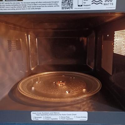 panasonic microwave