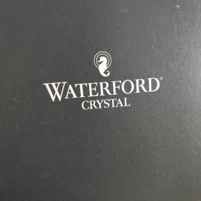 Waterford Crystal Holiday Tray 8