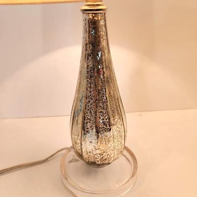 Lot #81 Cute Modern Table Lamp