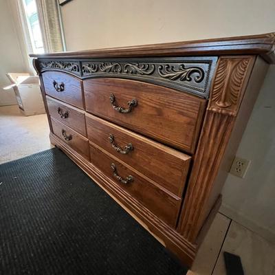 Six Drawer Dresser (DR-RG)