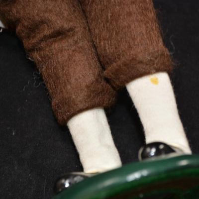 Lot of 5 Vintage Byerâ€™s Choice Carolers 80â€™s & 90â€™s
