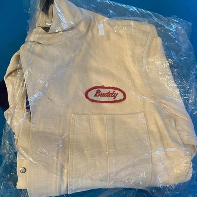 VINTAGE ANDERSON BROS WORK COVERALLS UNIFORM â€œBUDDYâ€