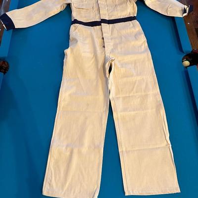 VINTAGE ANDERSON BROS WORK COVERALLS UNIFORM â€œBUDDYâ€