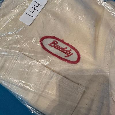 VINTAGE ANDERSON BROS WORK COVERALLS UNIFORM â€œBUDDYâ€