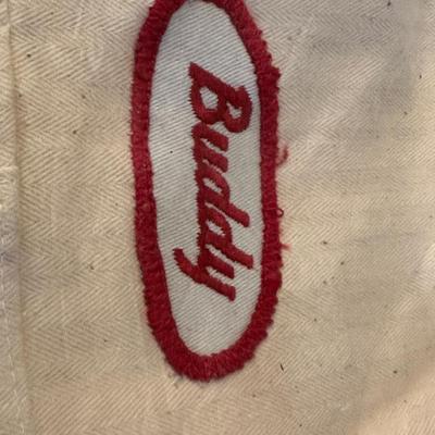 VINTAGE ANDERSON BROS WORK COVERALLS UNIFORM â€œBUDDYâ€