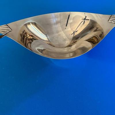 TIFFANY & CO STERLING SILVER CENTER BOWL