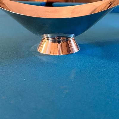 TIFFANY & CO STERLING SILVER CENTER BOWL