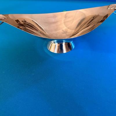 TIFFANY & CO STERLING SILVER CENTER BOWL