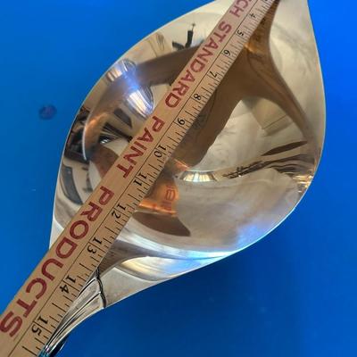 TIFFANY & CO STERLING SILVER CENTER BOWL