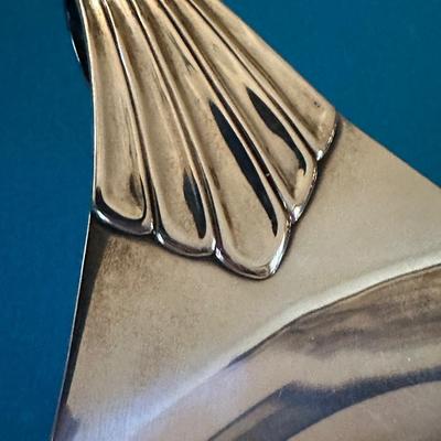TIFFANY & CO STERLING SILVER CENTER BOWL