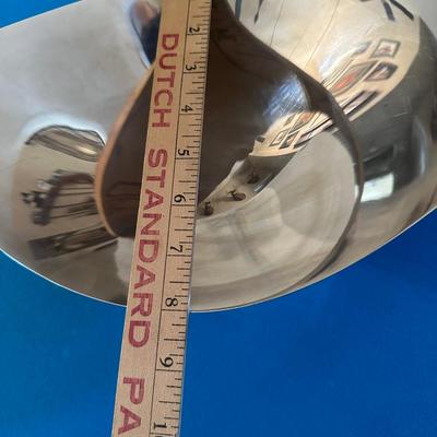 TIFFANY & CO STERLING SILVER CENTER BOWL