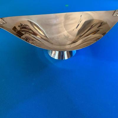 TIFFANY & CO STERLING SILVER CENTER BOWL