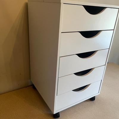 Two Cabinets with Drawers (DR-MG)