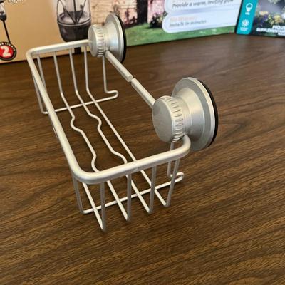 New In Box Solar Lights, Spin Scrubber & More (DR-RG)