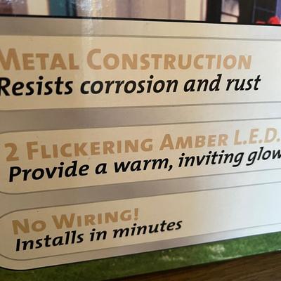 New In Box Solar Lights, Spin Scrubber & More (DR-RG)