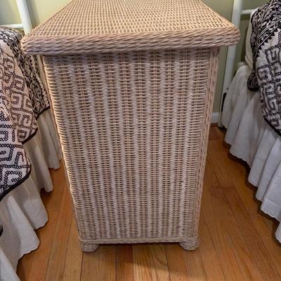 Wicker Chest of Drawers (B1-HS)
