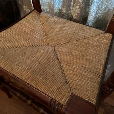 YALE COLLEGIATE HITCHCOCK CHAIR