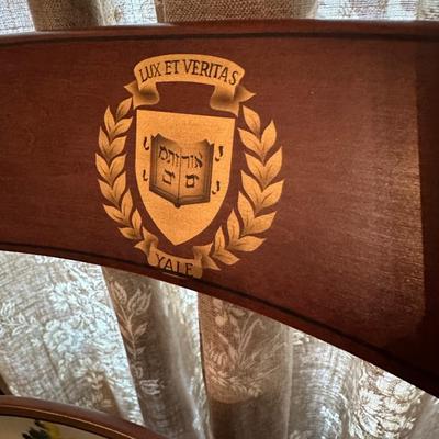 YALE COLLEGIATE HITCHCOCK CHAIR