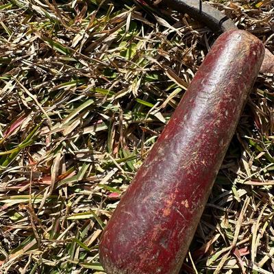 ANTIQUE HAND TOOL DRAW KNIFE