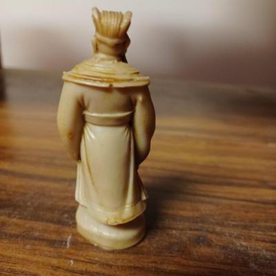 Imperial King Figurine China
