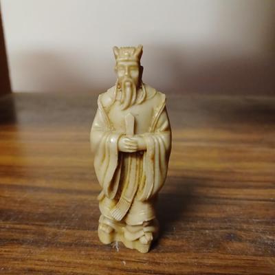 Imperial King Figurine China