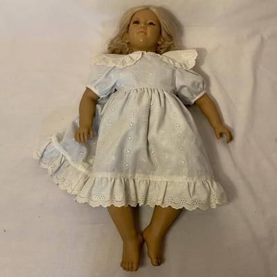 Annette Himstedt â€œJuleâ€ Doll (LR-HS)