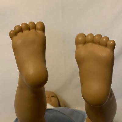 Annette Himstedt â€œJuleâ€ Doll (LR-HS)