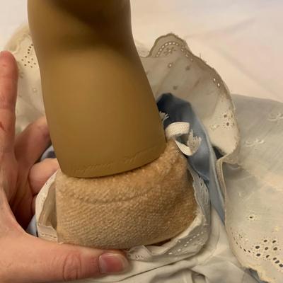 Annette Himstedt â€œJuleâ€ Doll (LR-HS)