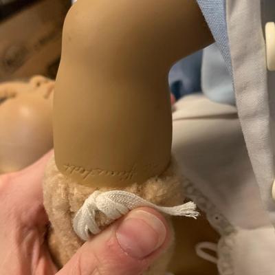 Annette Himstedt â€œJuleâ€ Doll (LR-HS)