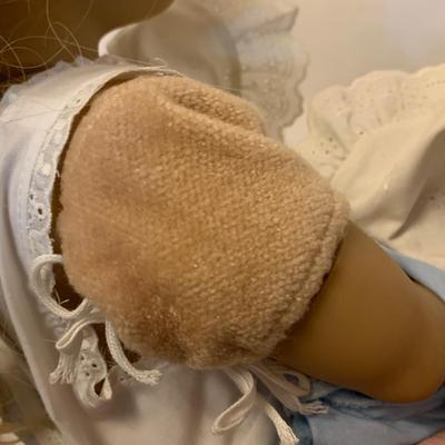 Annette Himstedt â€œJuleâ€ Doll (LR-HS)