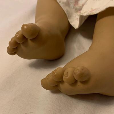 Annette Himstedt â€œNeblinaâ€ Doll (LR-HS)