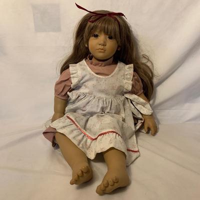 Annette Himstedt â€œNeblinaâ€ Doll (LR-HS)