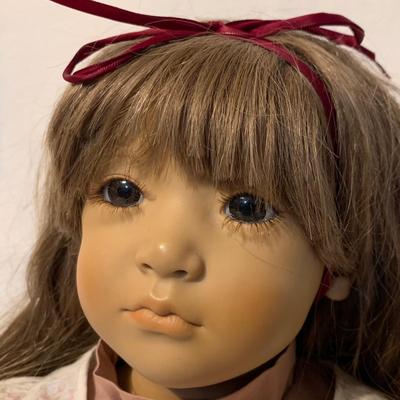 Annette Himstedt â€œNeblinaâ€ Doll (LR-HS)