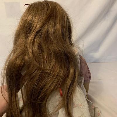 Annette Himstedt â€œNeblinaâ€ Doll (LR-HS)