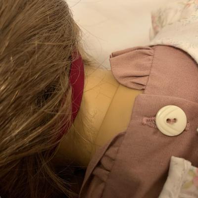 Annette Himstedt â€œNeblinaâ€ Doll (LR-HS)