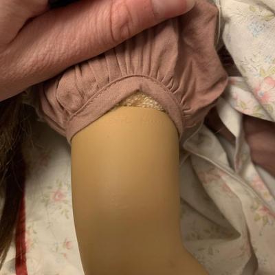 Annette Himstedt â€œNeblinaâ€ Doll (LR-HS)