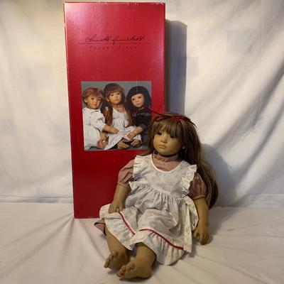 Annette Himstedt â€œNeblinaâ€ Doll (LR-HS)