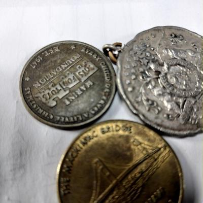 Token Trio