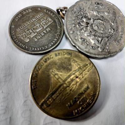 Token Trio