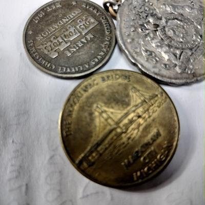 Token Trio
