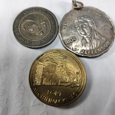 Token Trio
